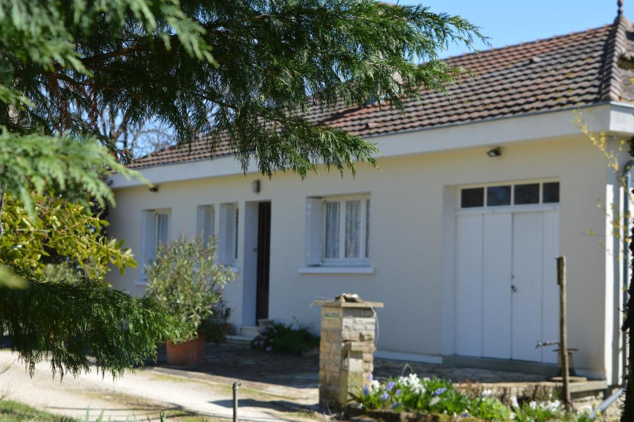 Le Gite Des Couderches Plazac Exteriör bild